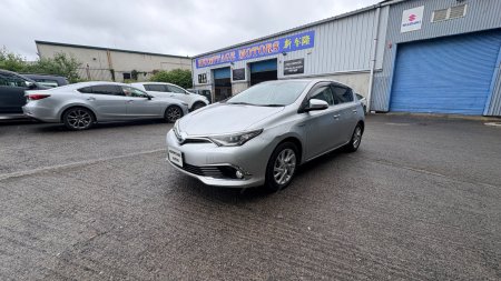 2016 Toyota Auris - photo 3