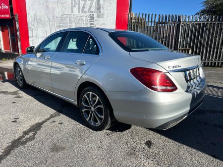 2016 Mercedes-Benz C-Class - photo 12