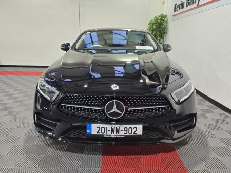 2020 Mercedes-Benz CLS - photo 2