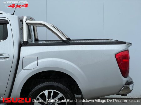 2018 Nissan Navara - photo 29