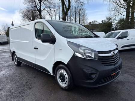 2019 Opel Vivaro - photo 8
