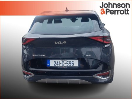 2024 Kia Sportage - photo 7