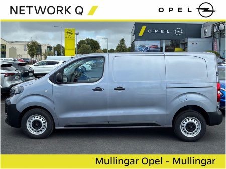 2026 Opel Vivaro - photo 3