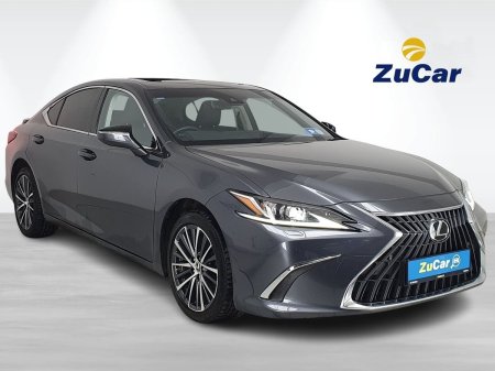 2024 Lexus ES ES300h Dynamic