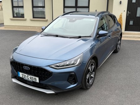 2023 Ford Focus - photo 22