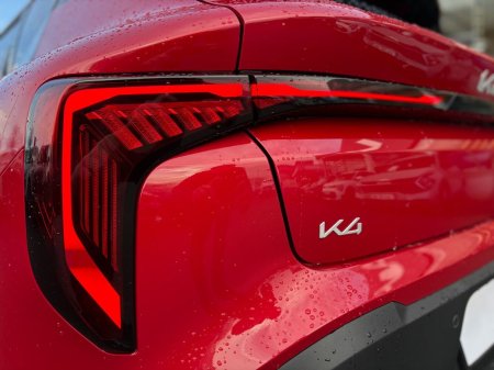 2026 Kia K4 - photo 12