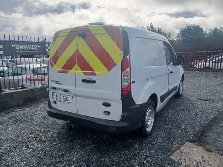 2018 Ford Transit - photo 7