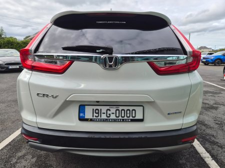 2019 Honda CR-V - photo 4