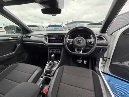 2021 Volkswagen T-Roc - photo 23