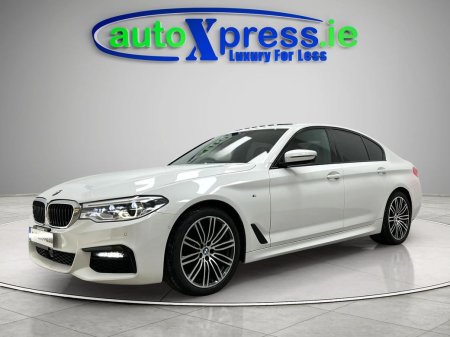 2019 BMW 5-Series - photo 5