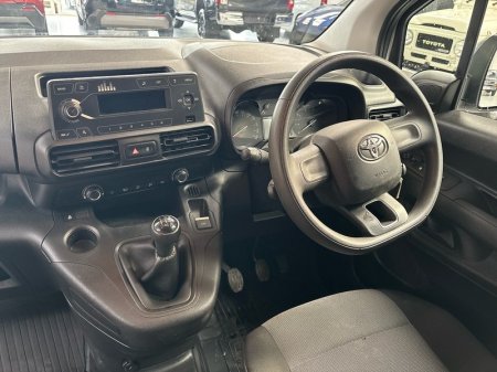 2021 Toyota Proace City - photo 8