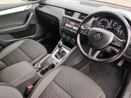 2018 Skoda Octavia - photo 7