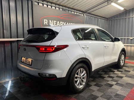 2019 Kia Sportage - photo 3