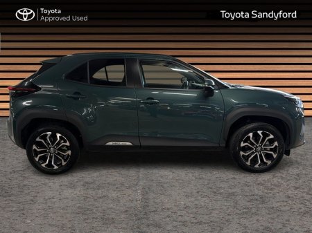 2026 Toyota Yaris Cross - photo 3