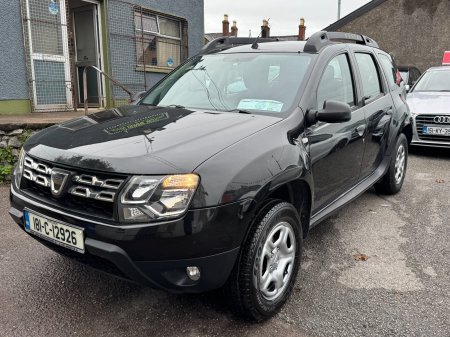 2018 Dacia Duster - photo 12