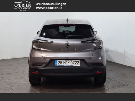 2025 Renault Captur - photo 10