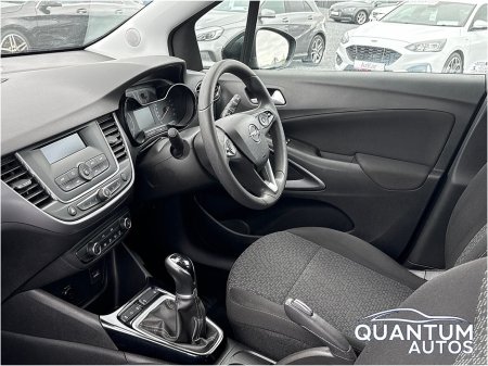 2021 Opel Crossland X - photo 13