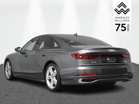 2024 Audi A8 - photo 9