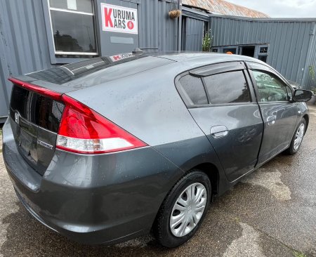2011 Honda Insight - photo 5