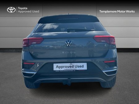 2021 Volkswagen T-Roc - photo 4