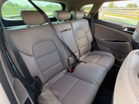 2020 Hyundai Tucson - photo 13