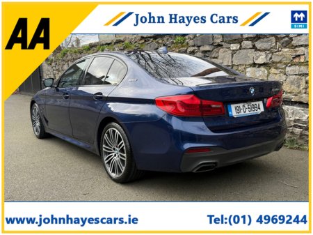 2019 BMW 5-Series - photo 2