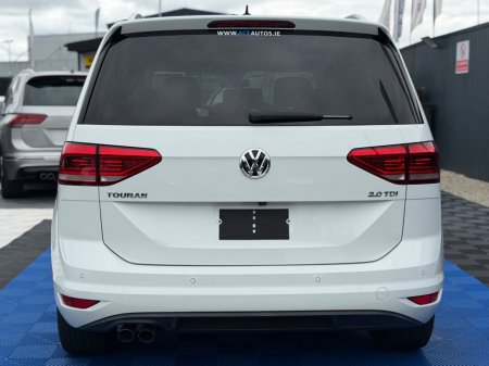 2019 Volkswagen Touran - photo 6