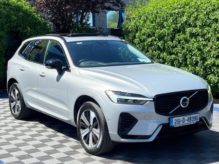 2025 Volvo XC60 - photo 16