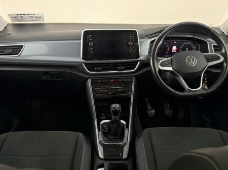 2023 Volkswagen T-Roc - photo 18