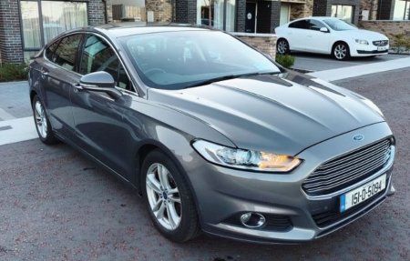 2015 Ford Mondeo - photo 5