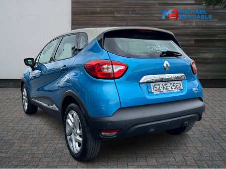 2015 Renault Captur - photo 2