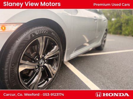 2021 Honda Civic - photo 4