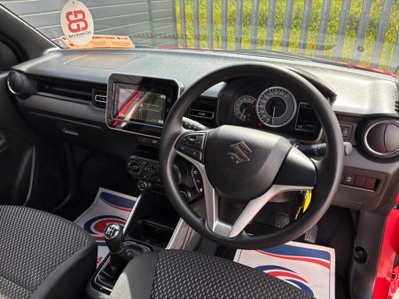 2024 Suzuki Ignis - photo 13
