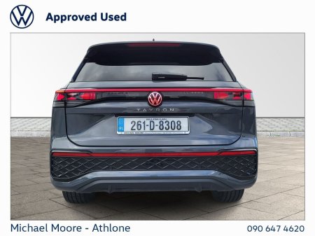 2026 Volkswagen Tayron - photo 12