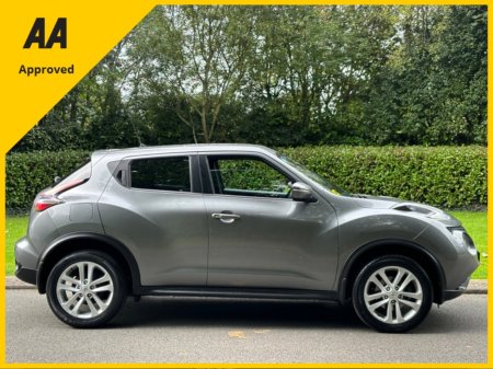 2017 Nissan Juke - photo 4