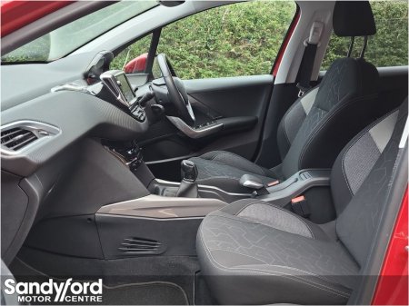 2018 Peugeot 2008 - photo 11