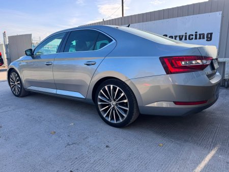 2018 Skoda Superb - photo 5