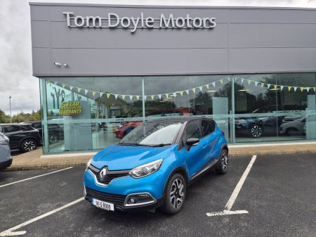 2014 Renault Captur