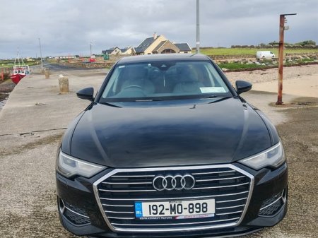 2019 Audi A6 - photo 2