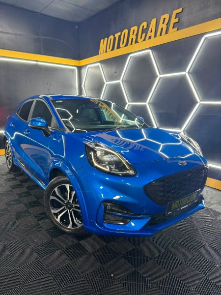 2020 Ford Puma - photo 2