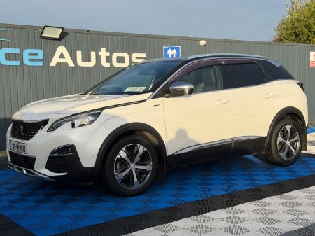2018 Peugeot 3008 - photo 3