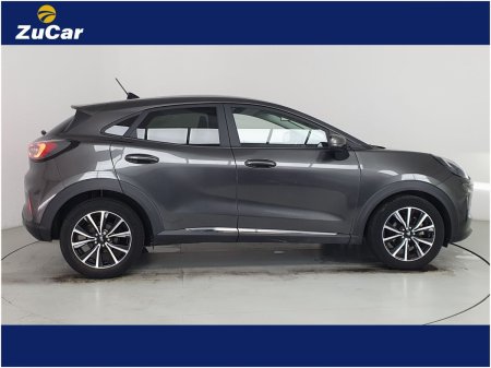 2024 Ford Puma - photo 8