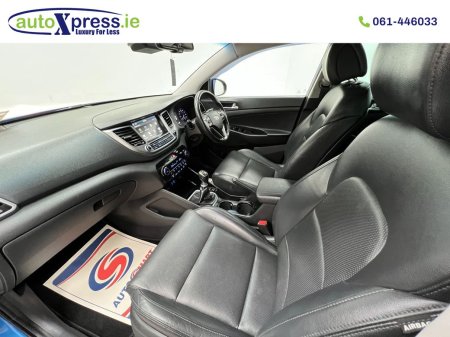 2018 Hyundai Tucson - photo 14