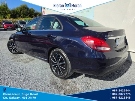 2021 Mercedes-Benz C-Class - photo 5