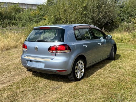 2012 Volkswagen Golf - photo 11