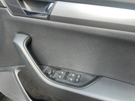 2019 Skoda Superb - photo 18