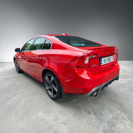 2015 Volvo S60 - photo 13