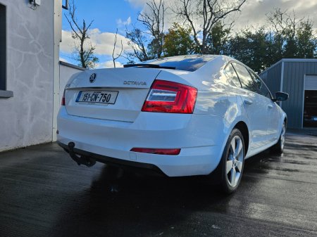 2015 Skoda Octavia - photo 12