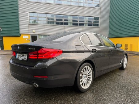 2018 BMW 5-Series - photo 7