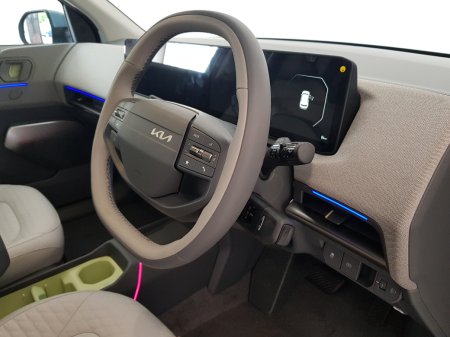 2026 Kia EV2 - photo 7